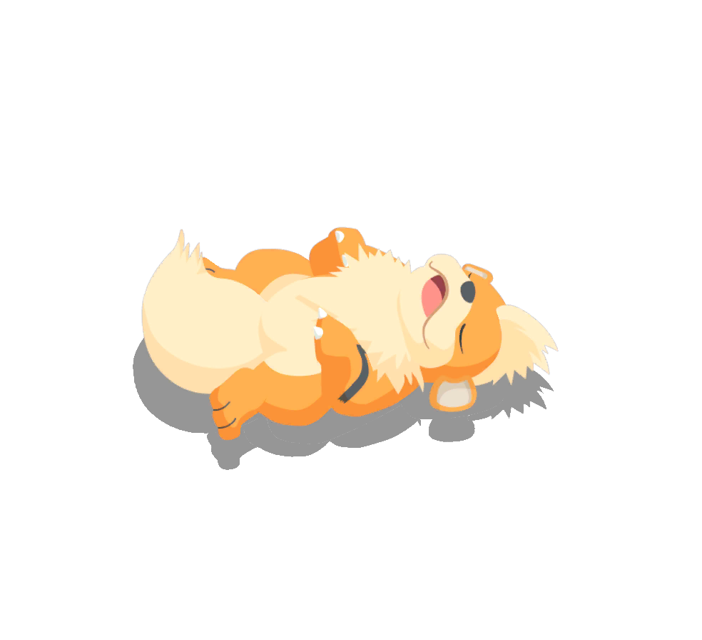 Pokémon Sleep - Dodo Bidou en l'Air