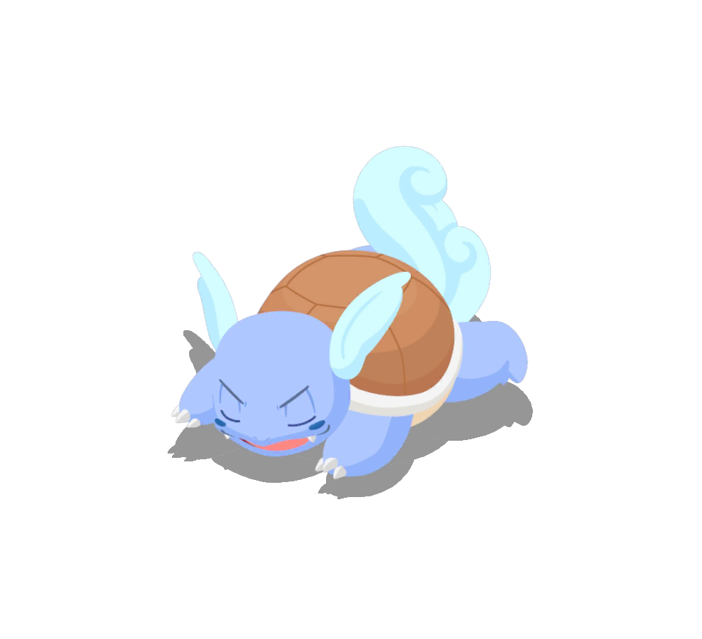 Pokémon Sleep - Carabaffe