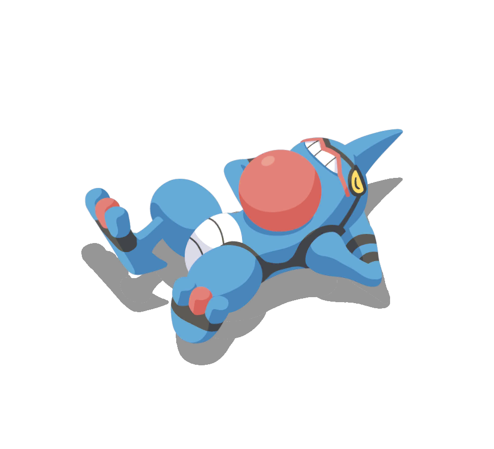 Pokémon Sleep - Dodo Paresseux