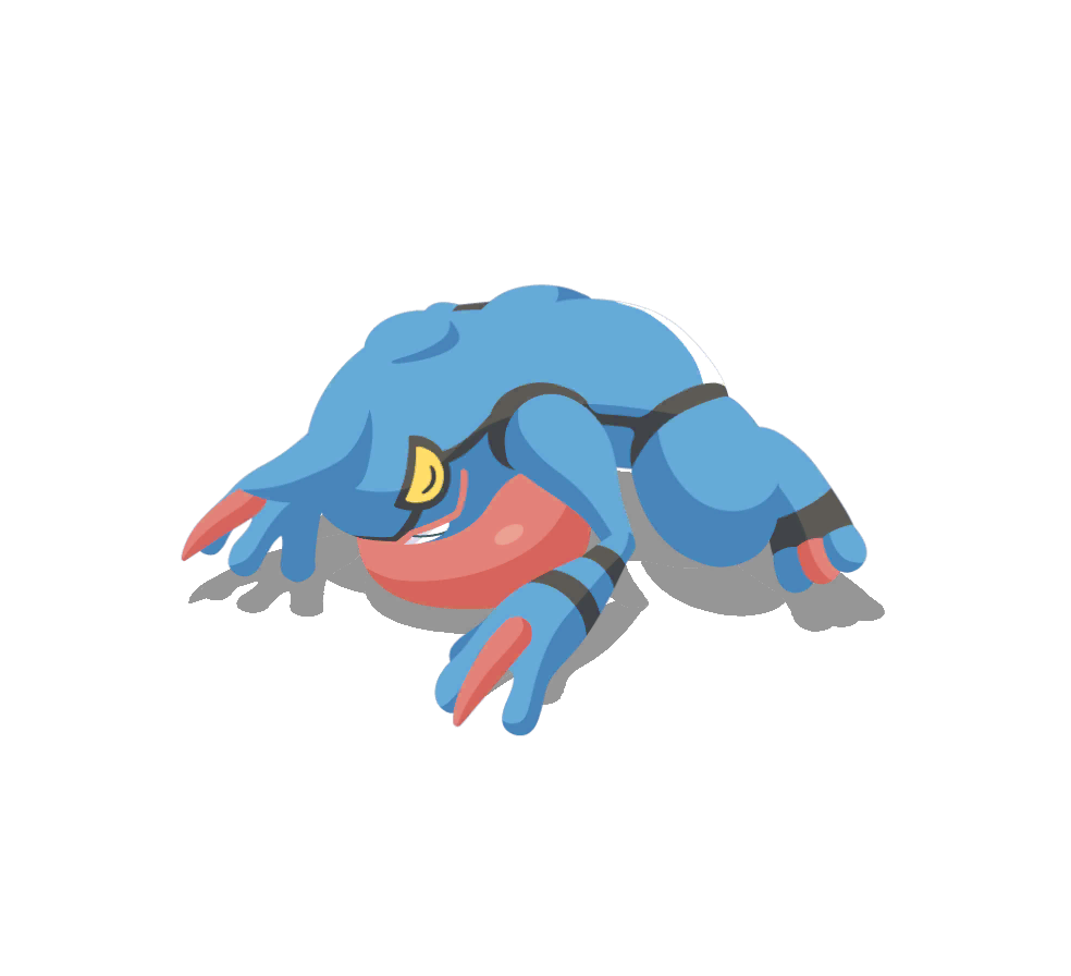 Pokémon Sleep - Coatox