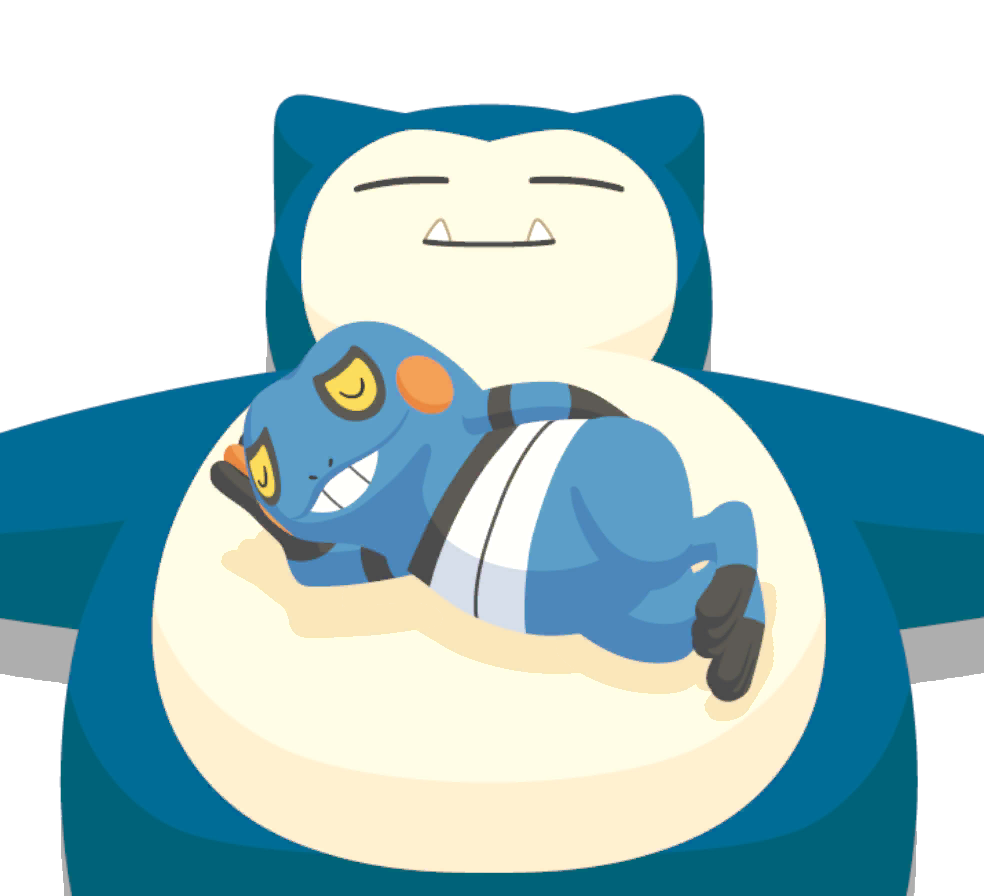 Pokémon Sleep - Cradopaud