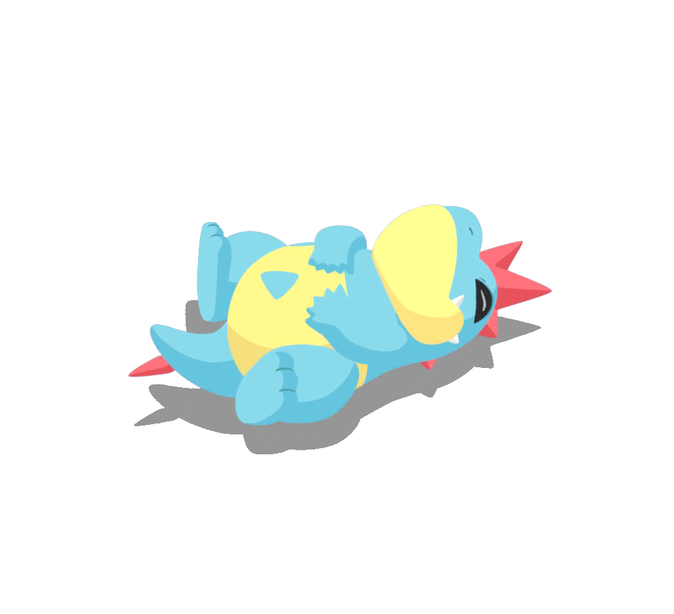 Pokémon Sleep - Crocrodil