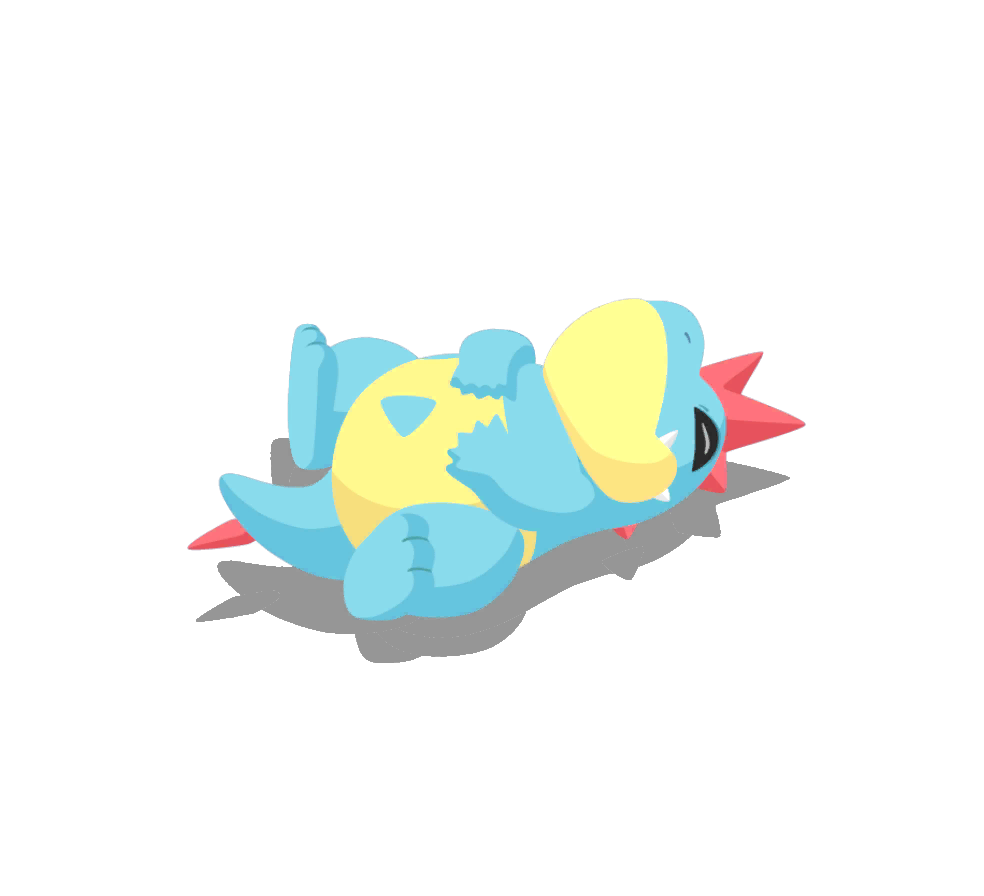 Pokémon Sleep - Dodo Bouche Bée