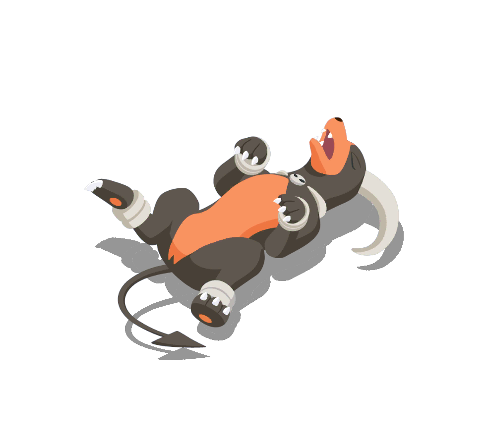 Pokémon Sleep - Dodo Crache-Feu