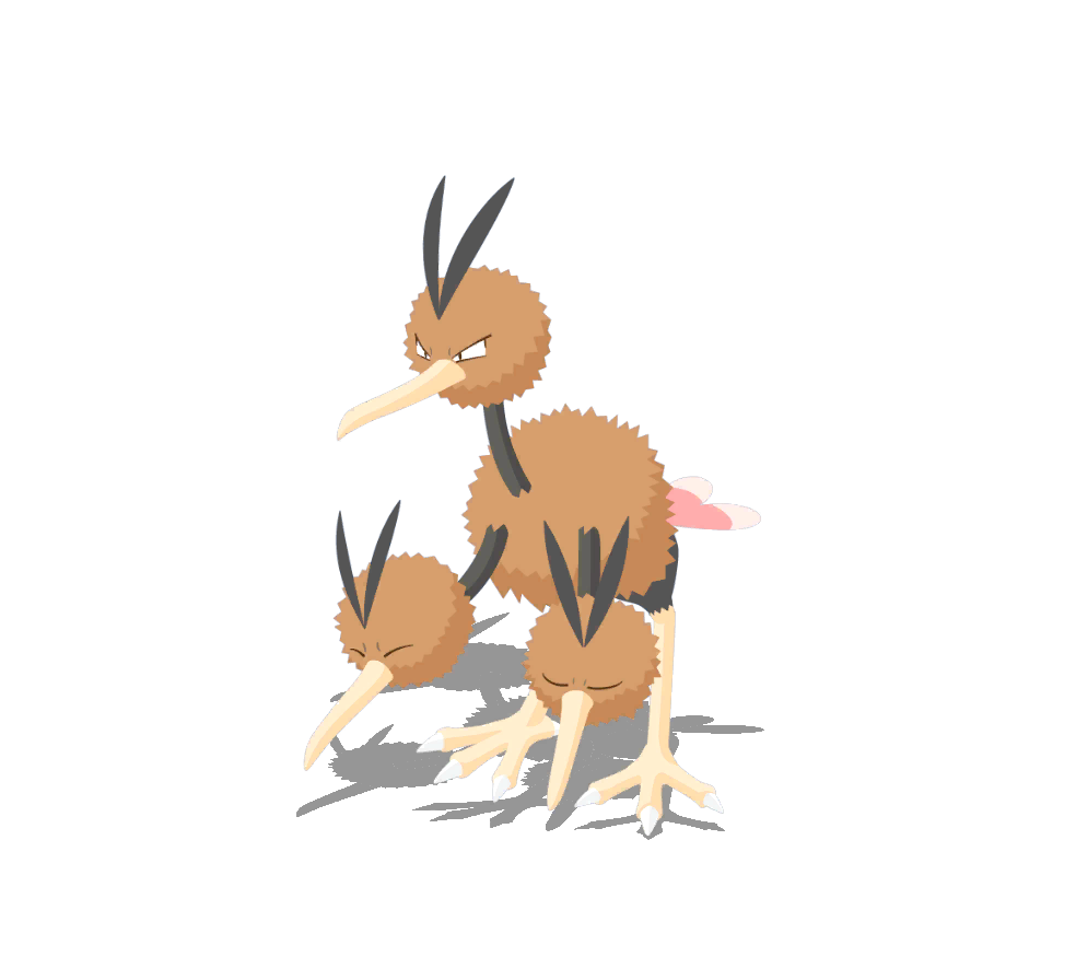 Pokémon Sleep - Dodo Vigile