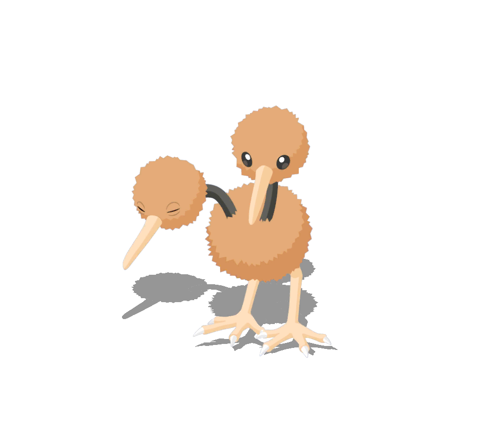 Pokémon Sleep - Dodo Semi-Vigile