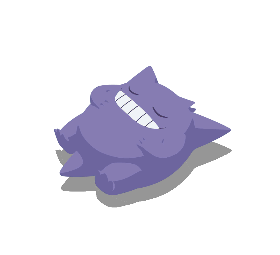 Pokémon Sleep - Ectoplasma