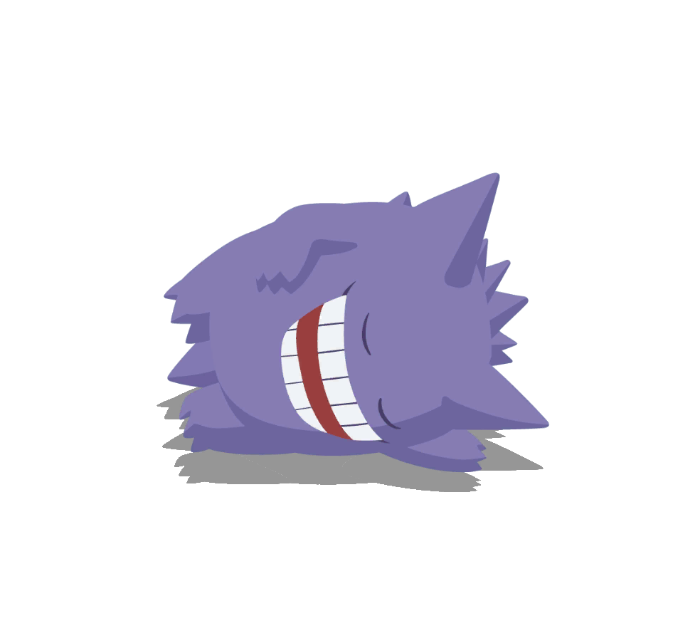 Pokémon Sleep - Ectoplasma