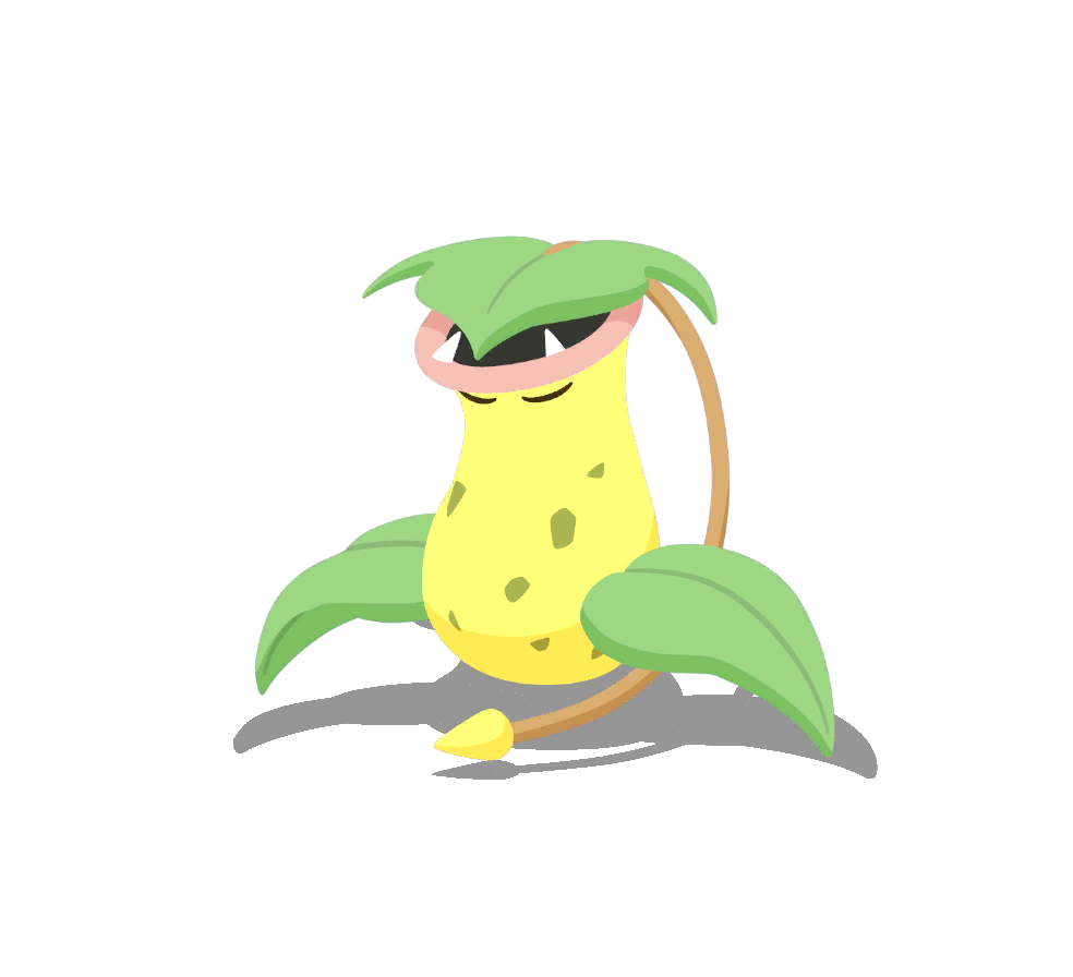Pokémon Sleep - Dodo sur Liane