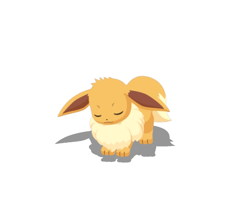 Pokémon Sleep - Évoli