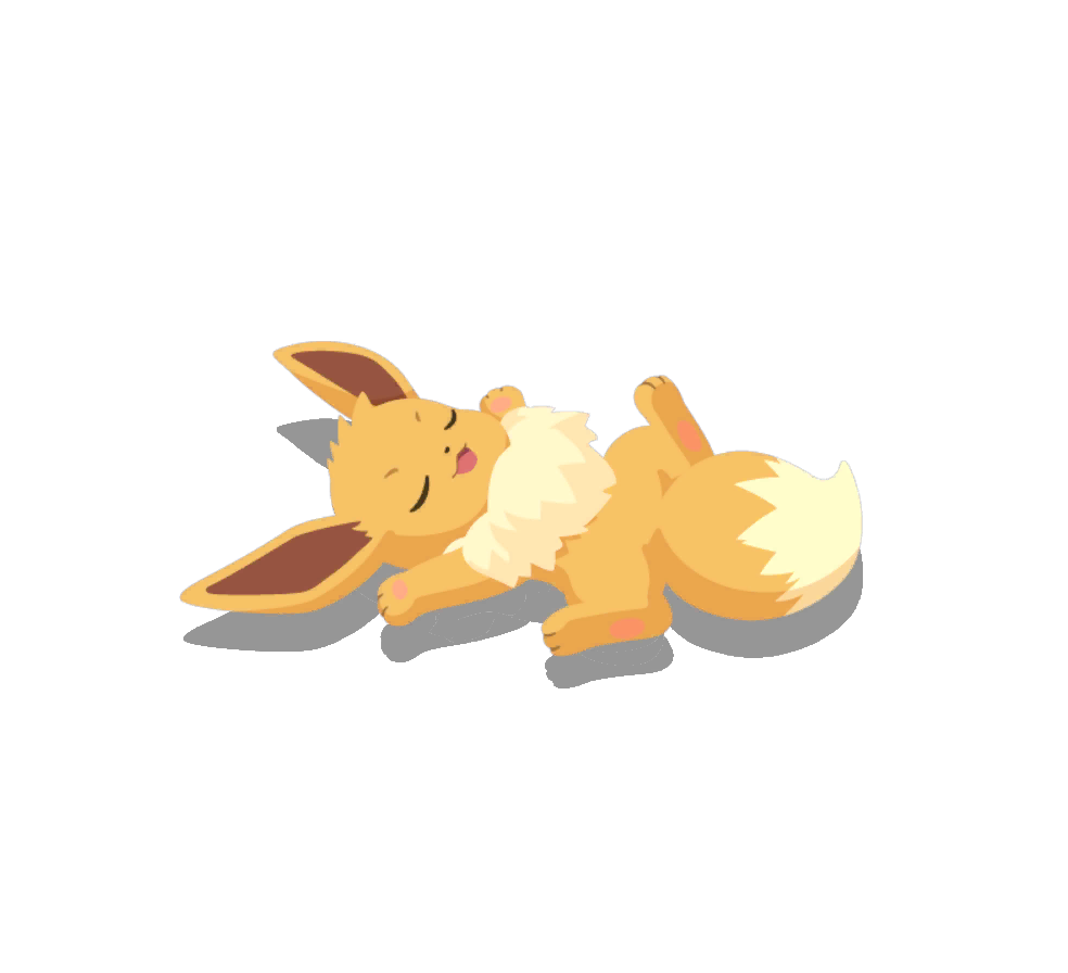 Pokémon Sleep - Évoli
