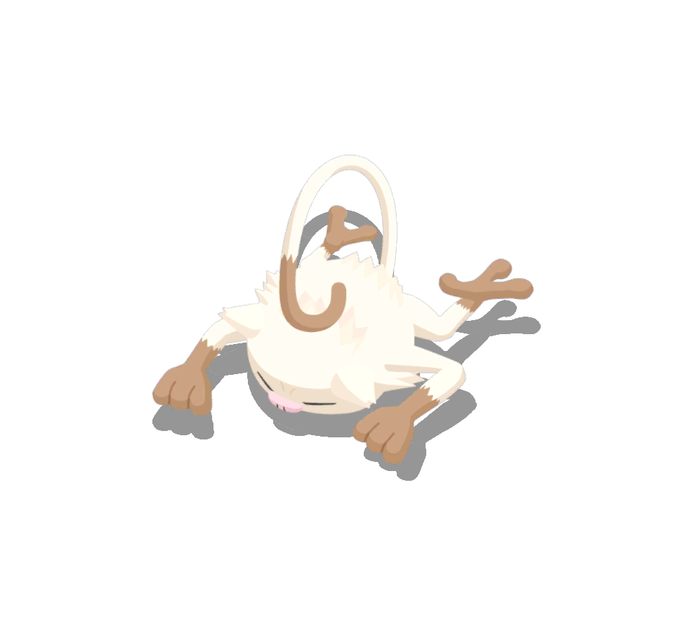 Pokémon Sleep - Dodo Colérique