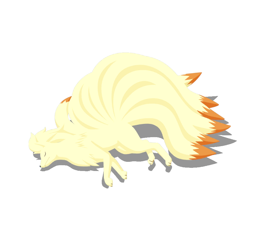 Pokémon Sleep - Feunard