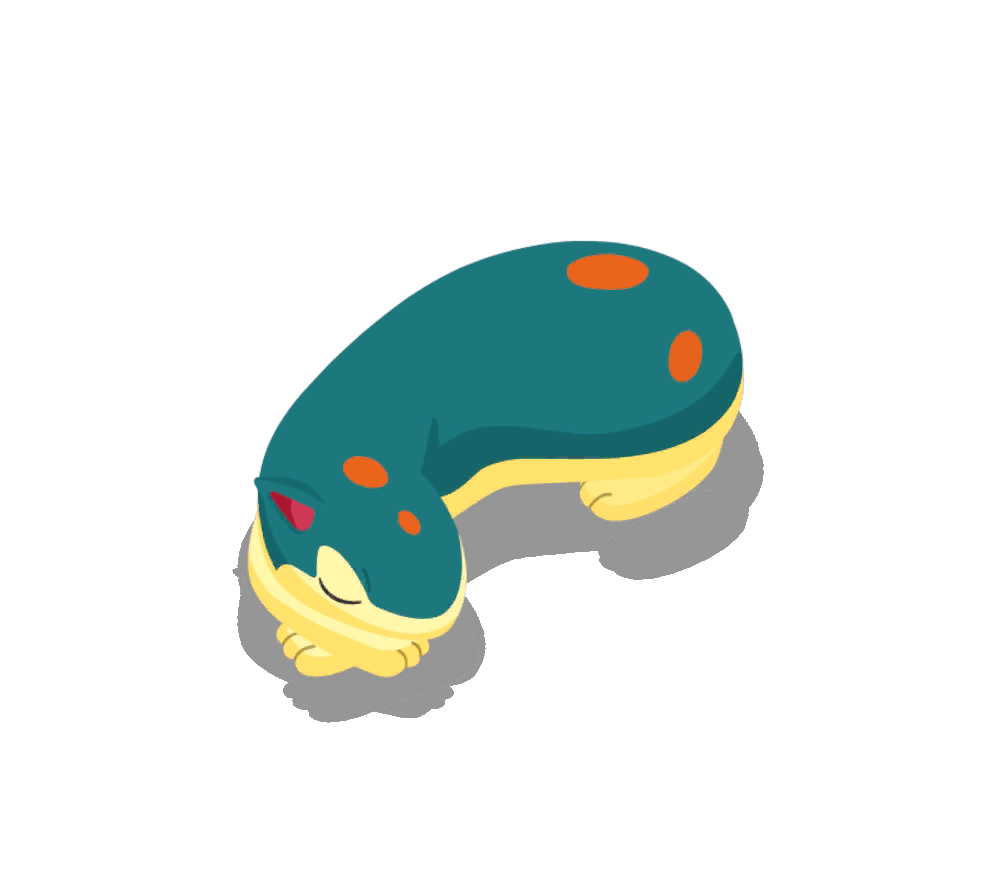 Pokémon Sleep - Feurisson