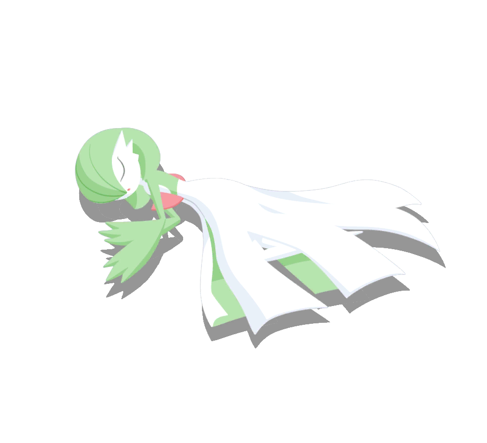 Pokémon Sleep - Gardevoir