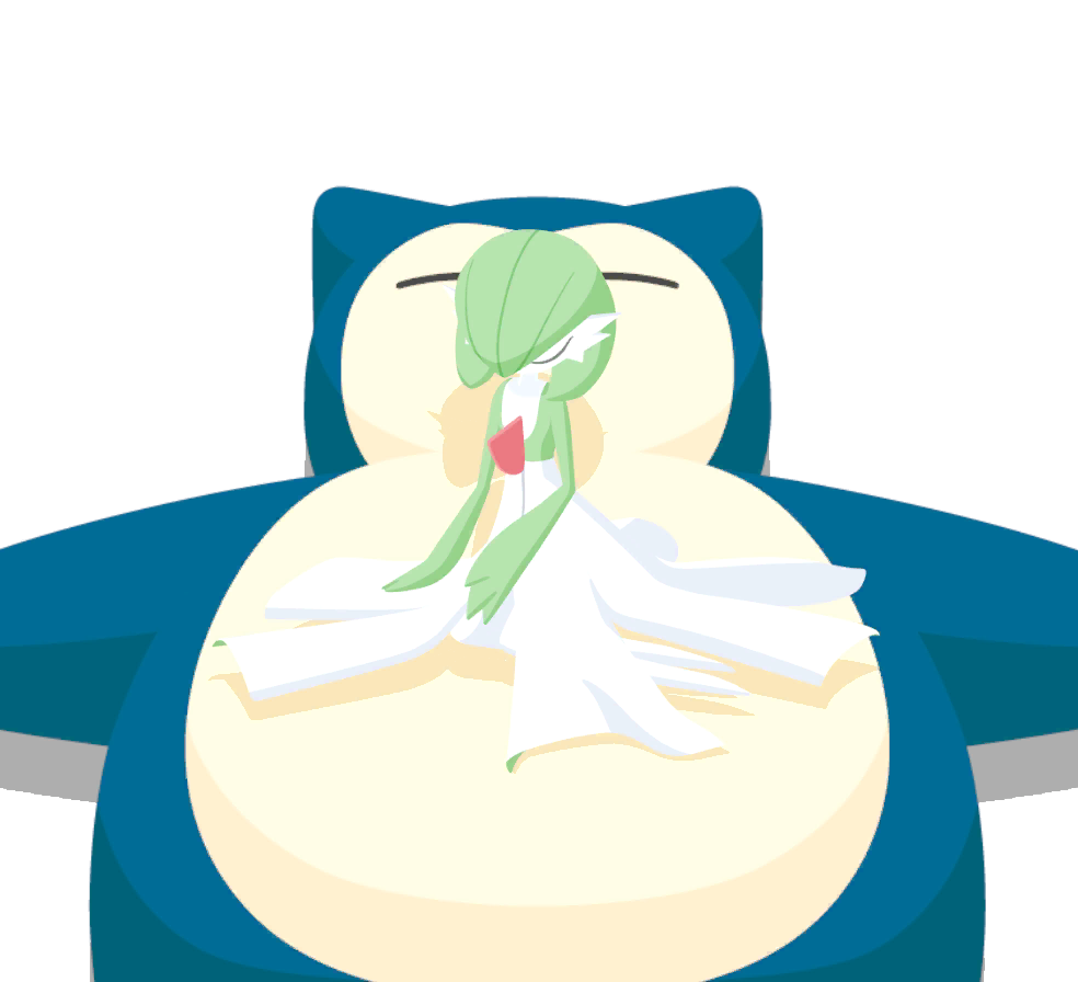 Pokémon Sleep - Gardevoir