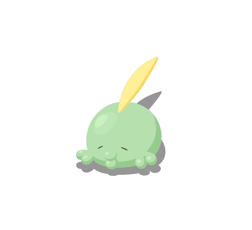 Pokémon Sleep - Gloupti