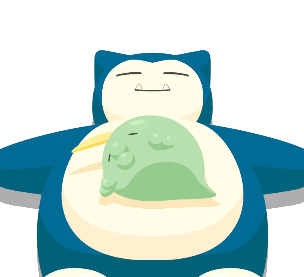 Pokémon Sleep - Gloupti