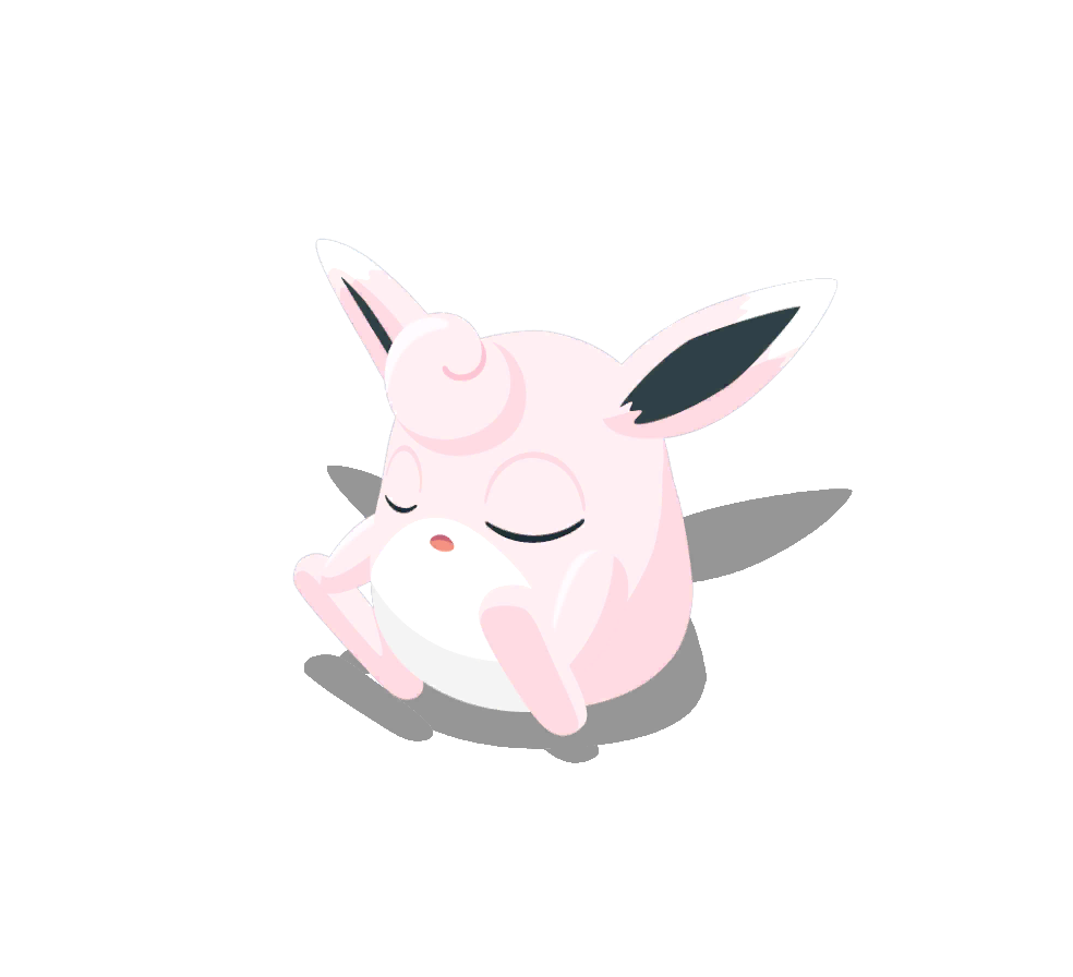 Pokémon Sleep - Grodoudou