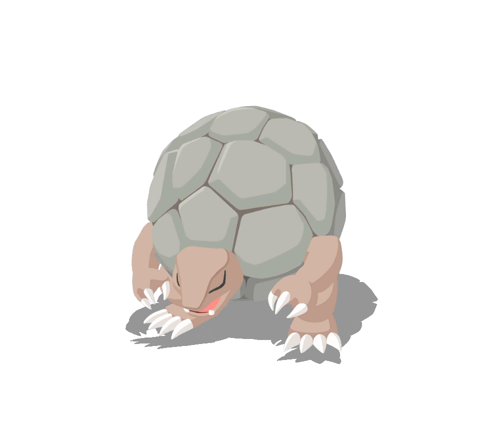 Pokémon Sleep - Grolem
