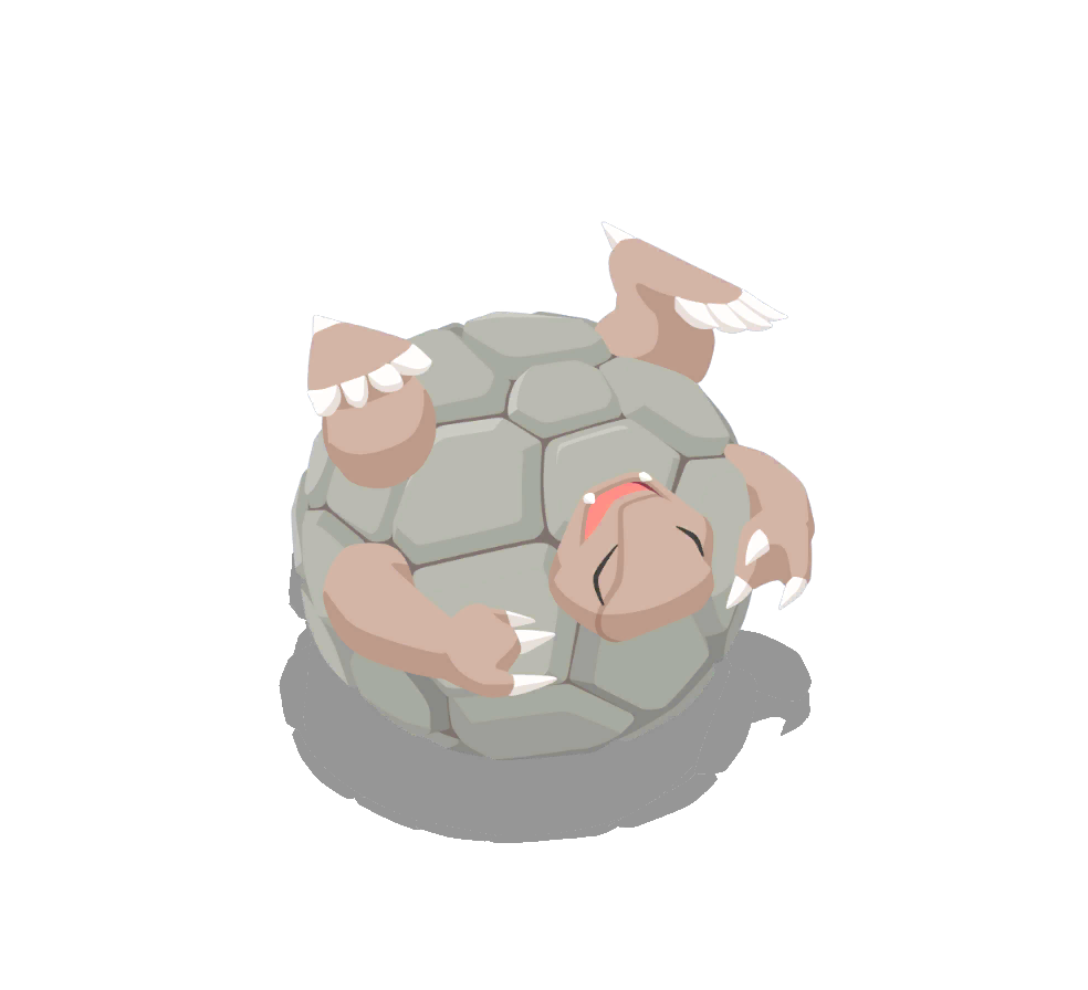 Pokémon Sleep - Dodo Roulé-Boulé