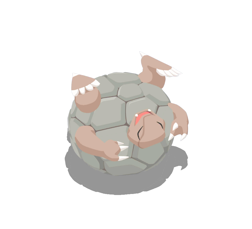 Pokémon Sleep - Grolem