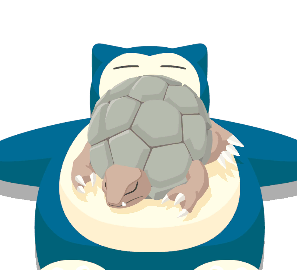 Pokémon Sleep - Grolem