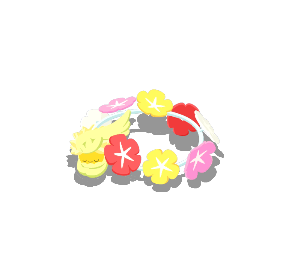 Pokémon Sleep - Dodo Vague de Fleurs