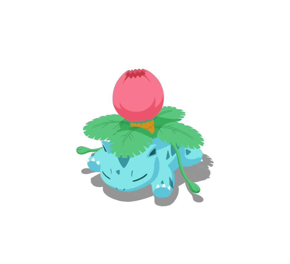 Pokémon Sleep - Dodo Montre-Lianes