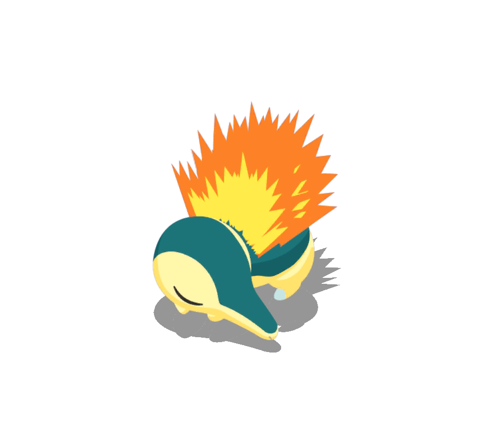 Pokémon Sleep - Dodo Enflammé