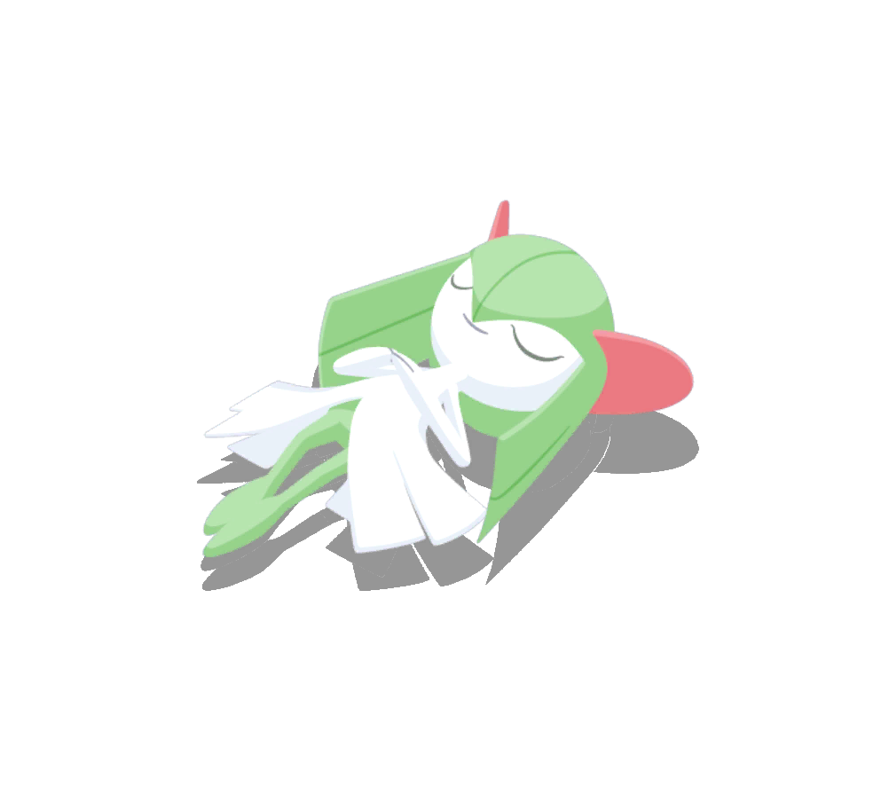 Pokémon Sleep - Kirlia