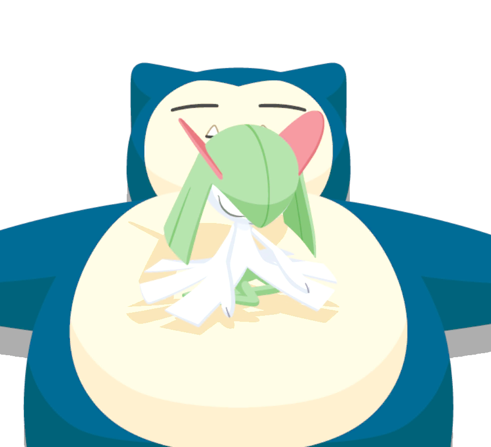 Pokémon Sleep - Kirlia