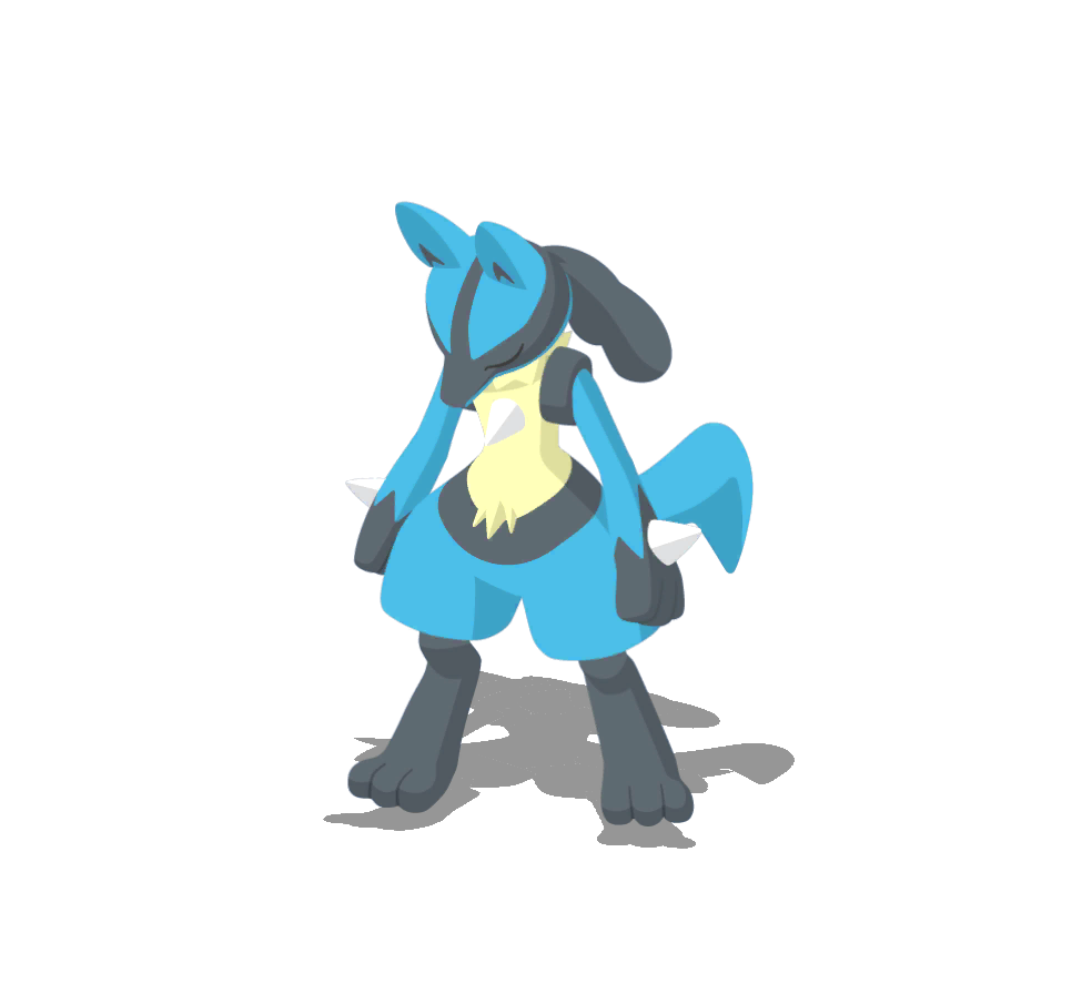 Pokémon Sleep - Lucario