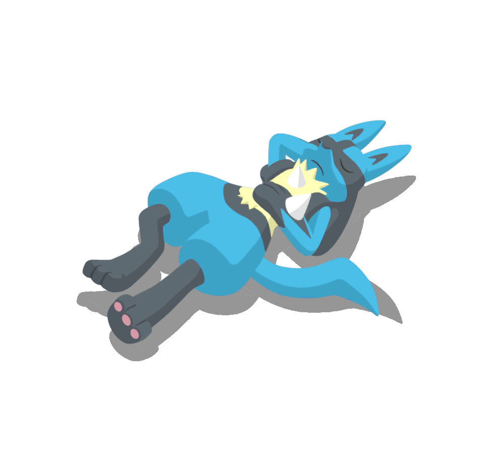 Pokémon Sleep - Lucario