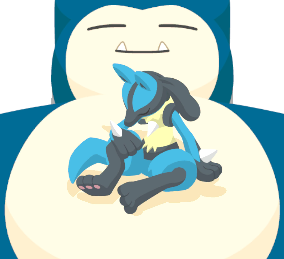 Pokémon Sleep - Lucario