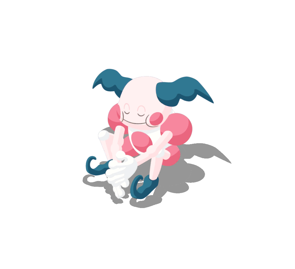 Pokémon Sleep - M. Mime