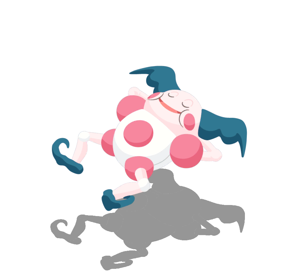 Pokémon Sleep - M. Mime