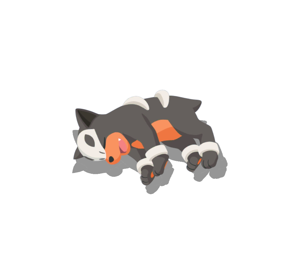 Pokémon Sleep - Dodo Hurlement