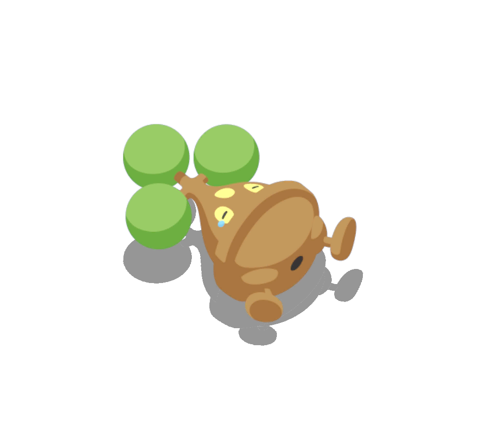 Pokémon Sleep - Dodo Sanglot
