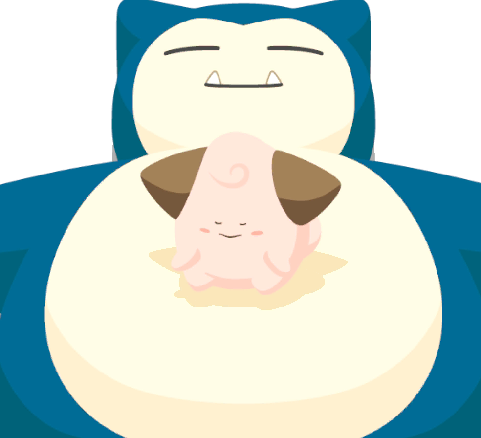 Pokémon Sleep - Mélo