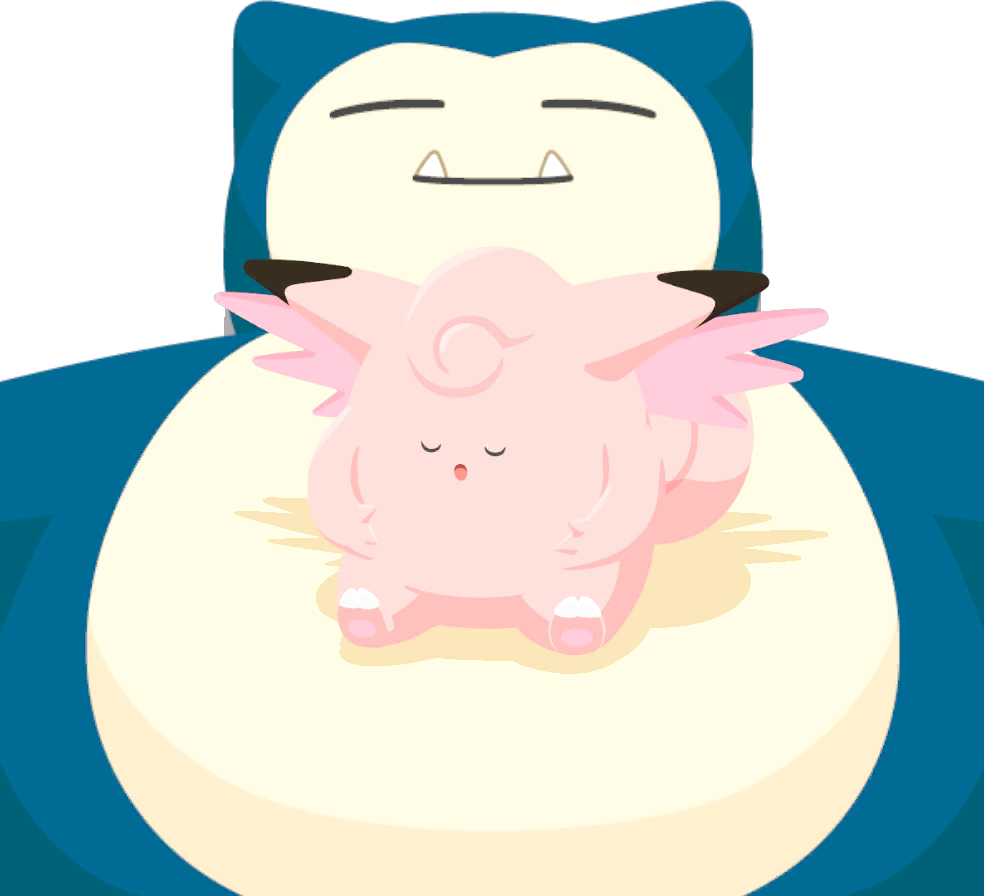 Pokémon Sleep - Mélodelfe
