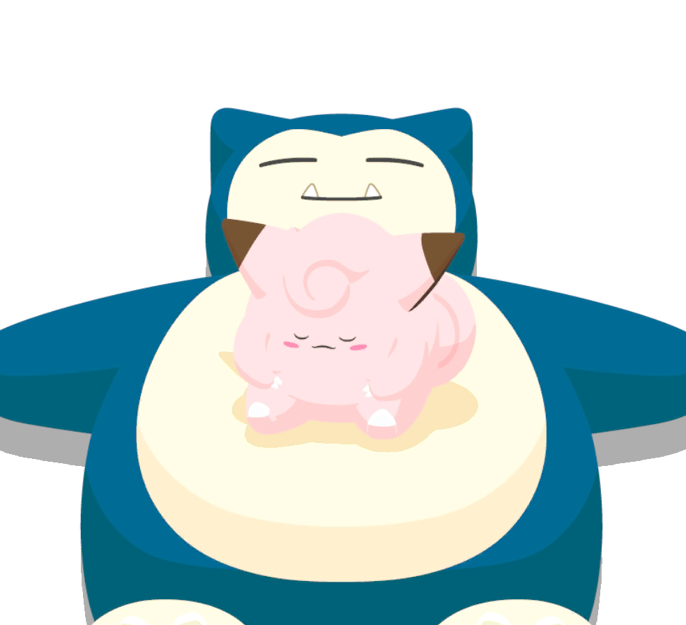 Pokémon Sleep - Mélofée