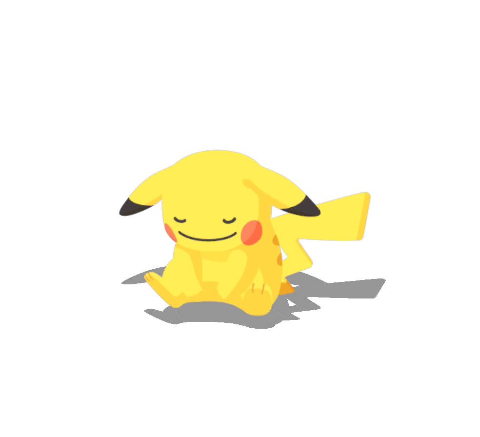 Pokémon Sleep - Dodo Pikachu