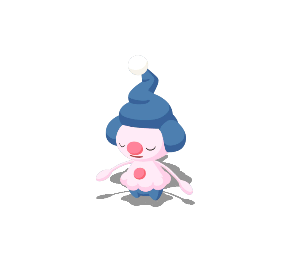 Pokémon Sleep - Mime Jr.