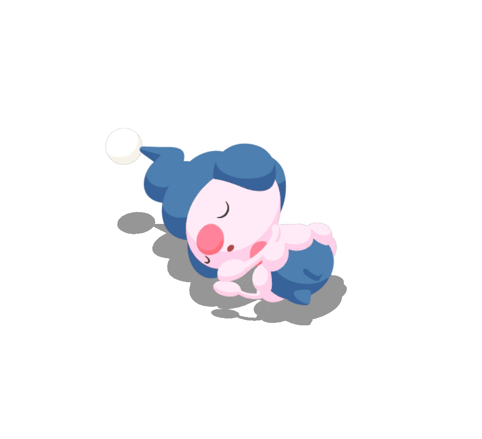 Pokémon Sleep - Mime Jr.