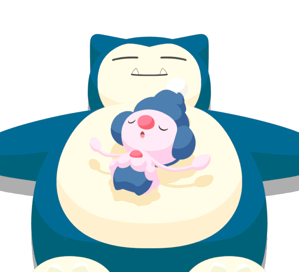 Pokémon Sleep - Mime Jr.