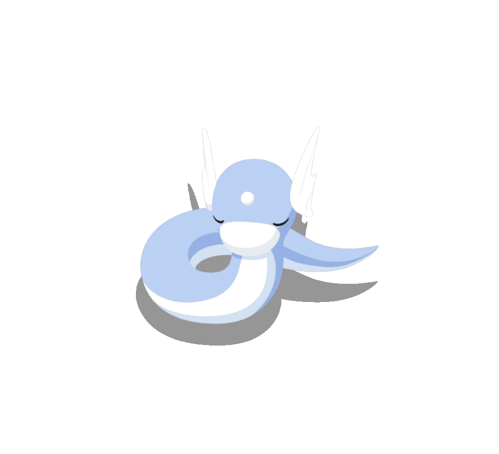 Pokémon Sleep - Minidraco
