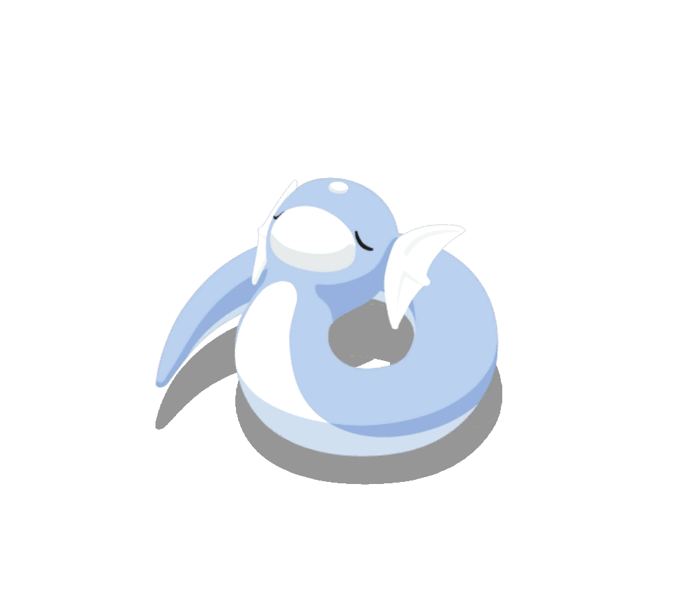 Pokémon Sleep - Minidraco