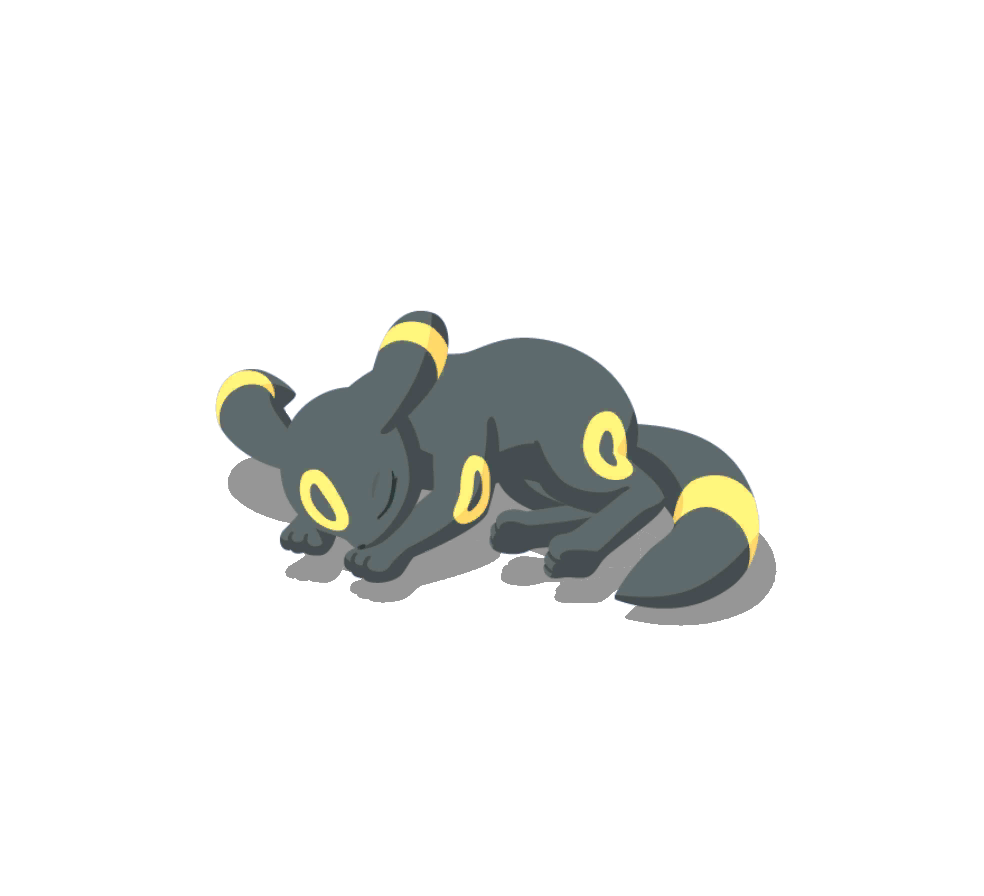 Pokémon Sleep - Noctali