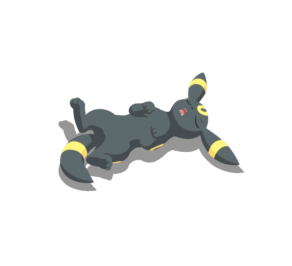 Pokémon Sleep - Noctali